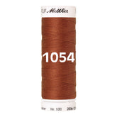 Amann Mettler Seralon naaigaren | 200m | 1054 Brick Red Naaigaren SERALON - 200M - 1054 4012500100599